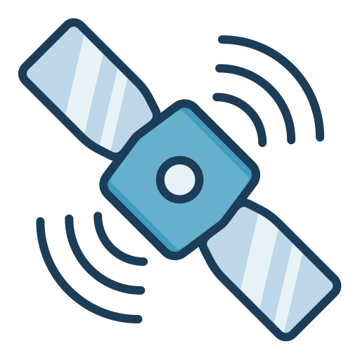 satellit kostenlos Icon satellit kostenlos Icon