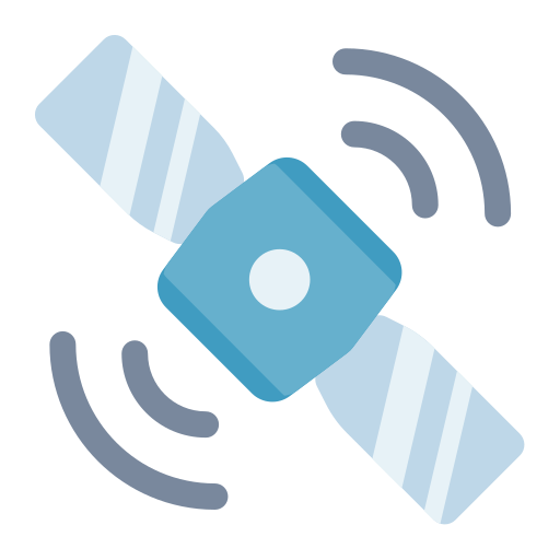 satellit kostenlos Icon satellit kostenlos Icon