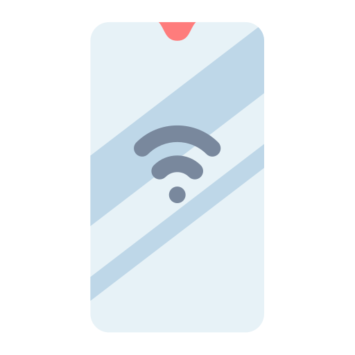 conexión wifi icono gratis