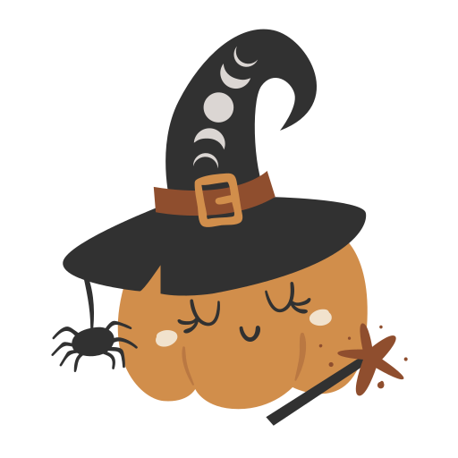 kürbis kostenlos Sticker