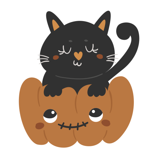 katze kostenlos Sticker