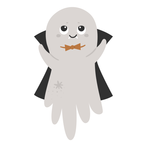 fantasma gratis sticker