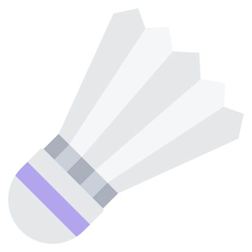 badminton Icône gratuit