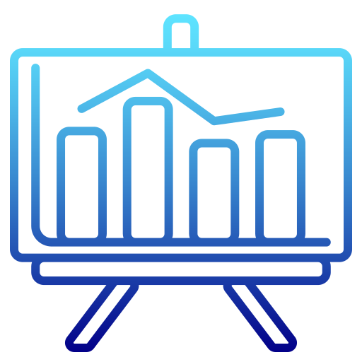 Presentation free icon Presentation free icon