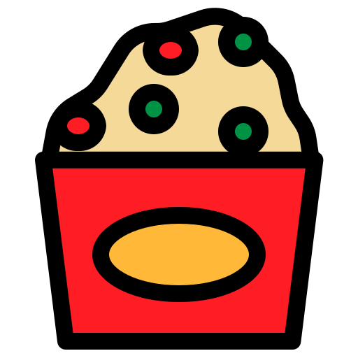 Чаша для риса бесплатно иконка