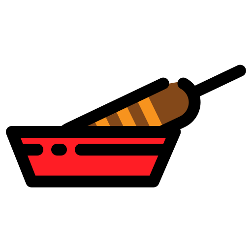 Колбаса бесплатно иконка