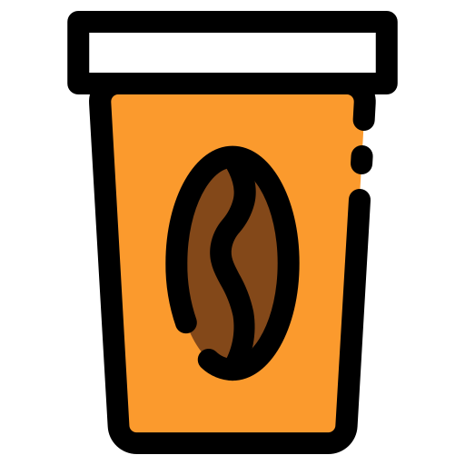 Кофейная чашка бесплатно иконка Кофейная чашка бесплатно иконка