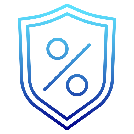 Shield free icon