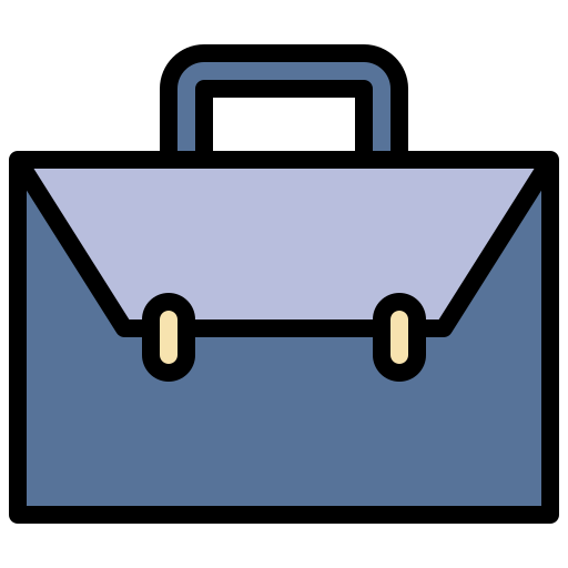 aktentasche kostenlos Icon