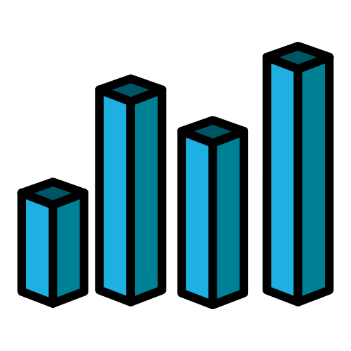 infografia icono gratis