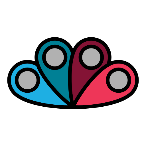 infografia icono gratis