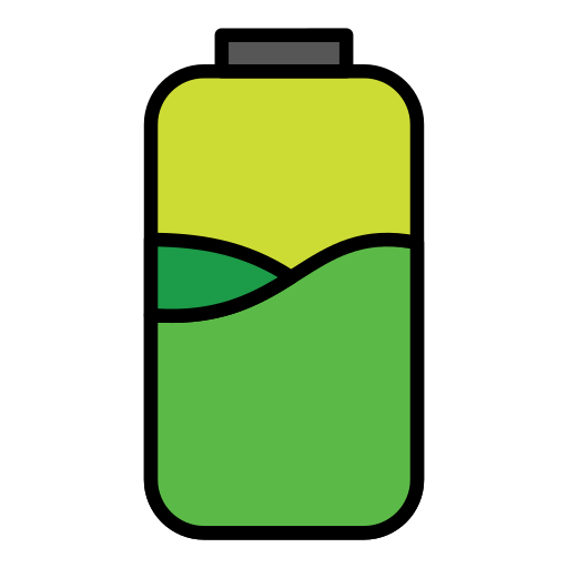 batería icono gratis