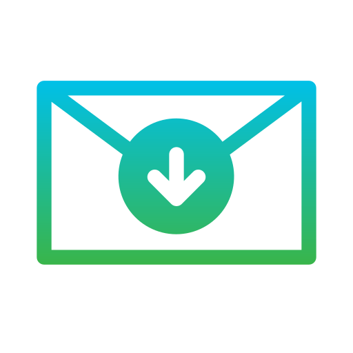 correo electrónico icono gratis