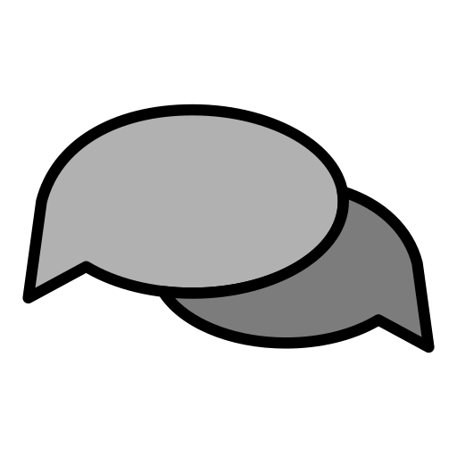 Talk box free icon Talk box free icon