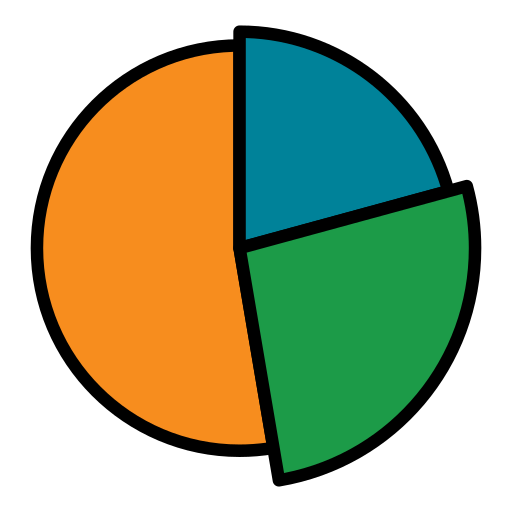 infografia icono gratis