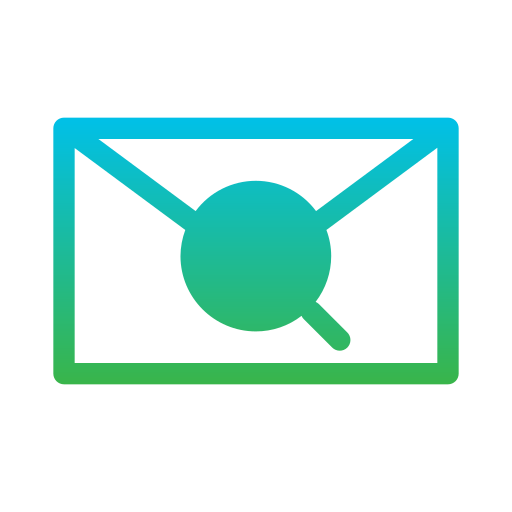 correo electrónico icono gratis