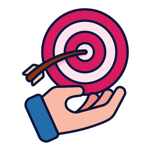 Цель бесплатно иконка