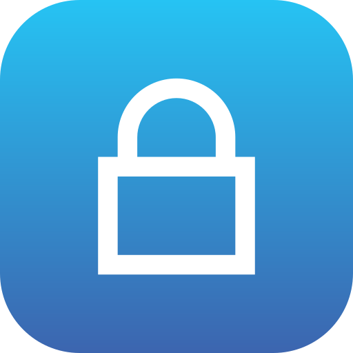 Lock Generic Flat Gradient icon