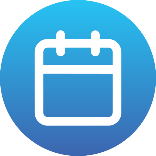 calendario icono gratis