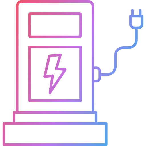 charge électrique Icône gratuit charge électrique Icône gratuit
