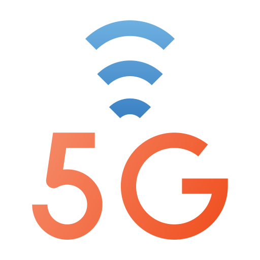 5g icono gratis