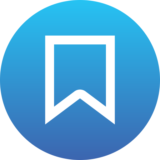 marcador icono gratis