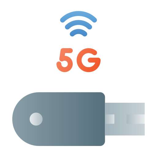 5g icono gratis