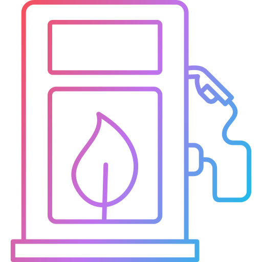 essence écologique Icône gratuit