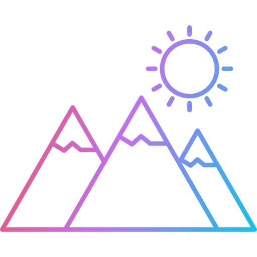 berg kostenlos Icon