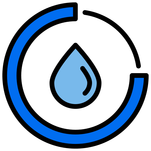 Water  free icon