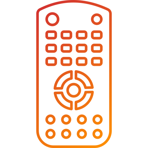 control remoto icono gratis