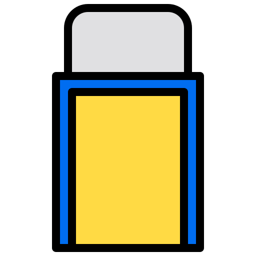 Eraser free icon