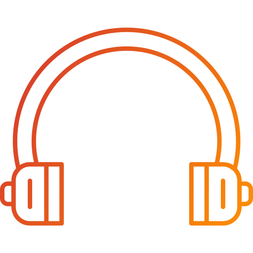 auriculares icono gratis