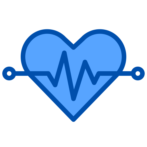Heart rate free icon Heart rate free icon