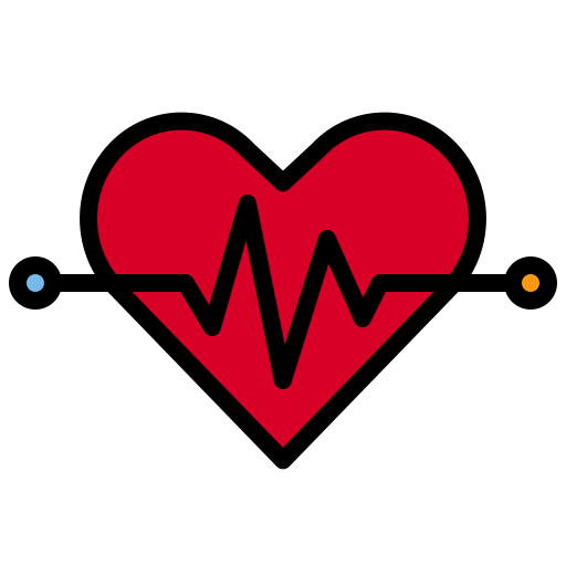 Heart rate free icon Heart rate free icon