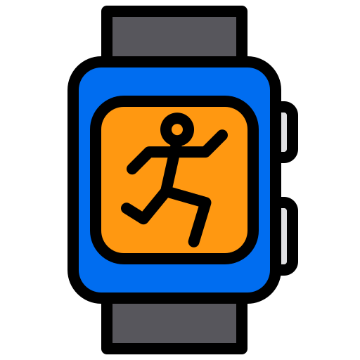 Smartwatch  free icon