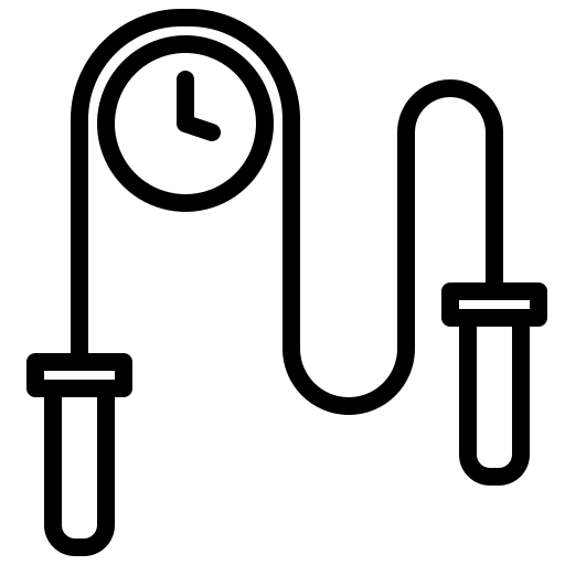 Rope free icon Rope free icon