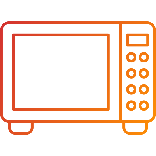 horno microondas icono gratis