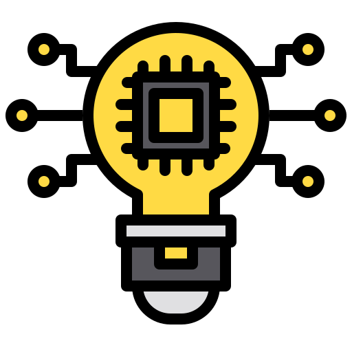 Bulb - Free Technology Icons