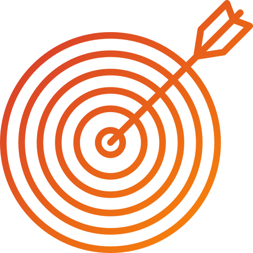 objetivo icono gratis