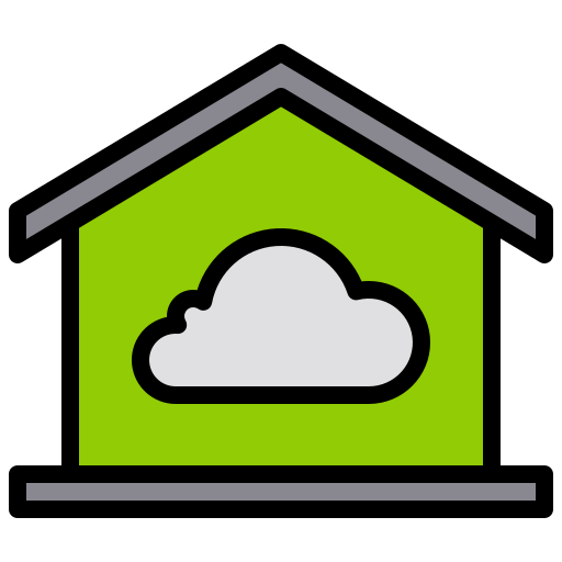 Smart home free icon