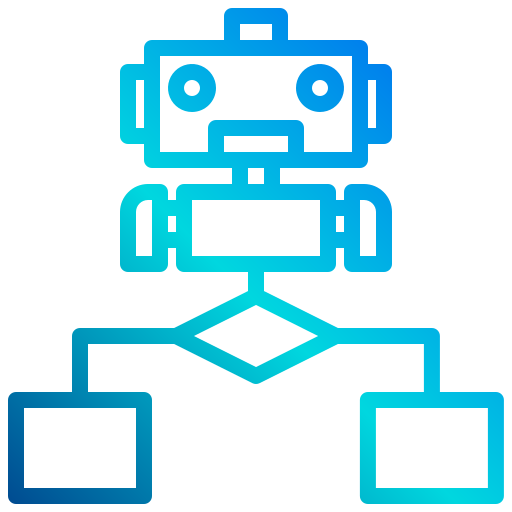 robot icono gratis