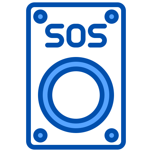 Sos xnimrodx Blue icon