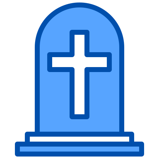 Grave - Free cultures icons