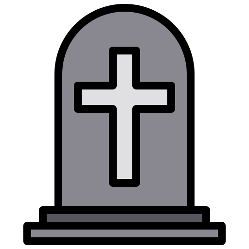 Grave - Free cultures icons