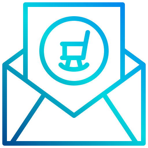 courrier Icône gratuit courrier Icône gratuit