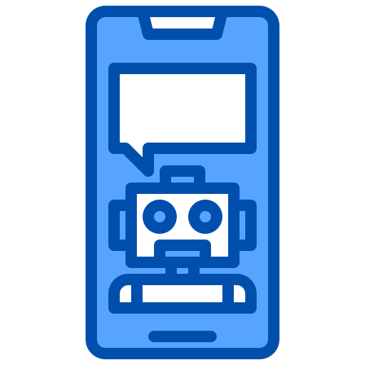 robot icono gratis