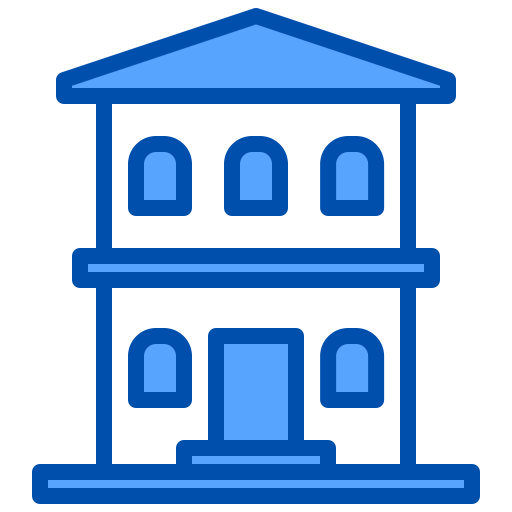 maison de retraite Icône gratuit maison de retraite Icône gratuit