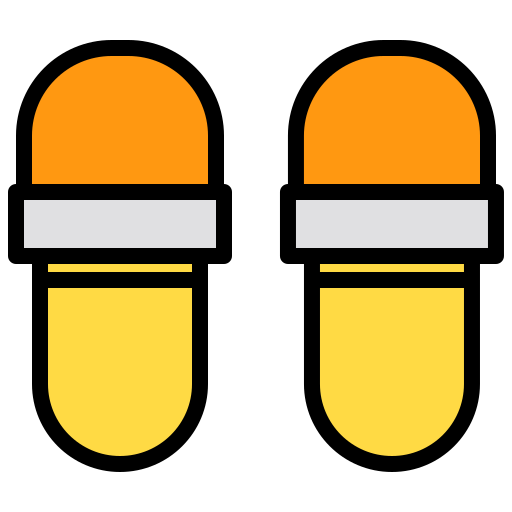 zapatillas icono gratis