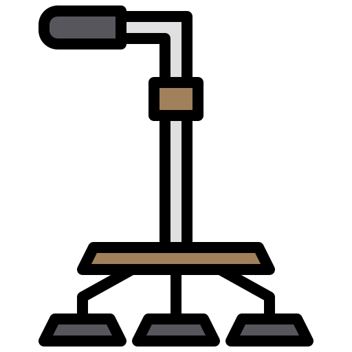 bastón icono gratis